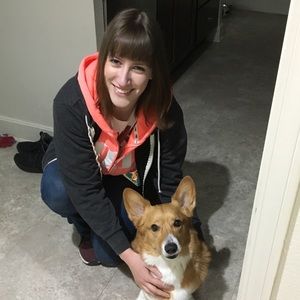 Meet your Posher, Georgie